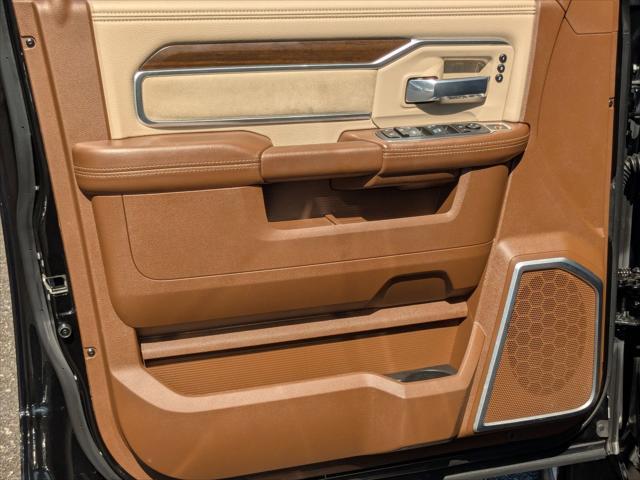 used 2022 Ram 2500 car, priced at $49,587