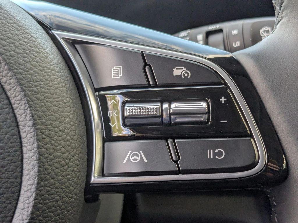 new 2026 Kia Seltos car, priced at $30,702