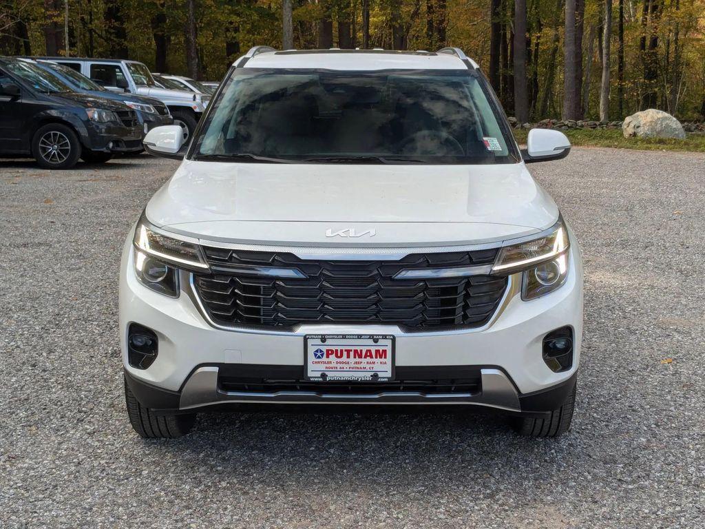 new 2026 Kia Seltos car, priced at $30,702