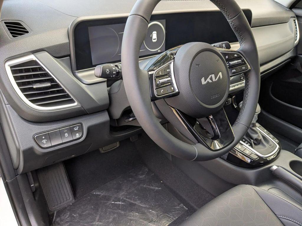 new 2026 Kia Seltos car, priced at $30,702