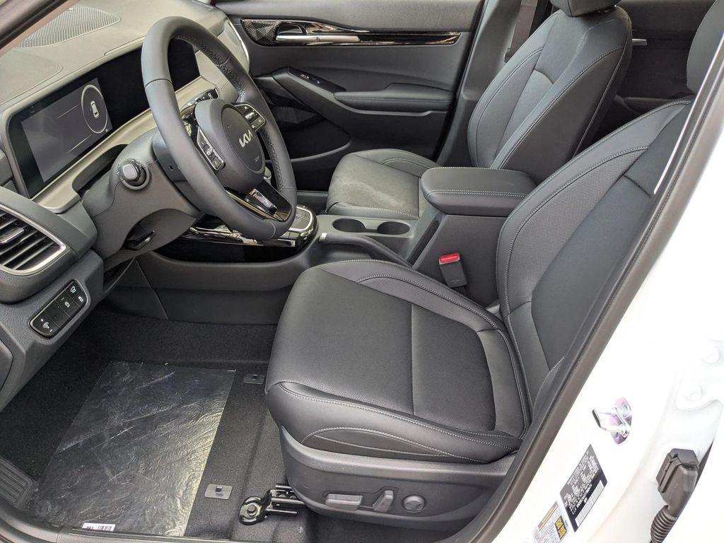 new 2026 Kia Seltos car, priced at $30,702