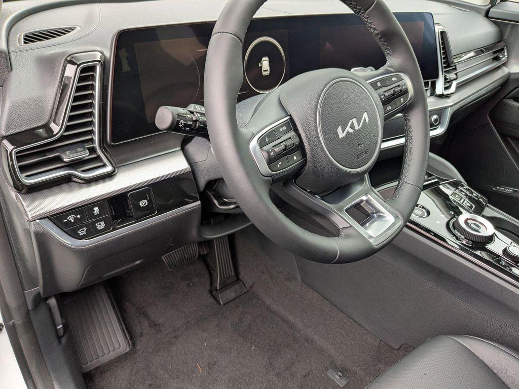 new 2025 Kia Sportage Hybrid car, priced at $39,255