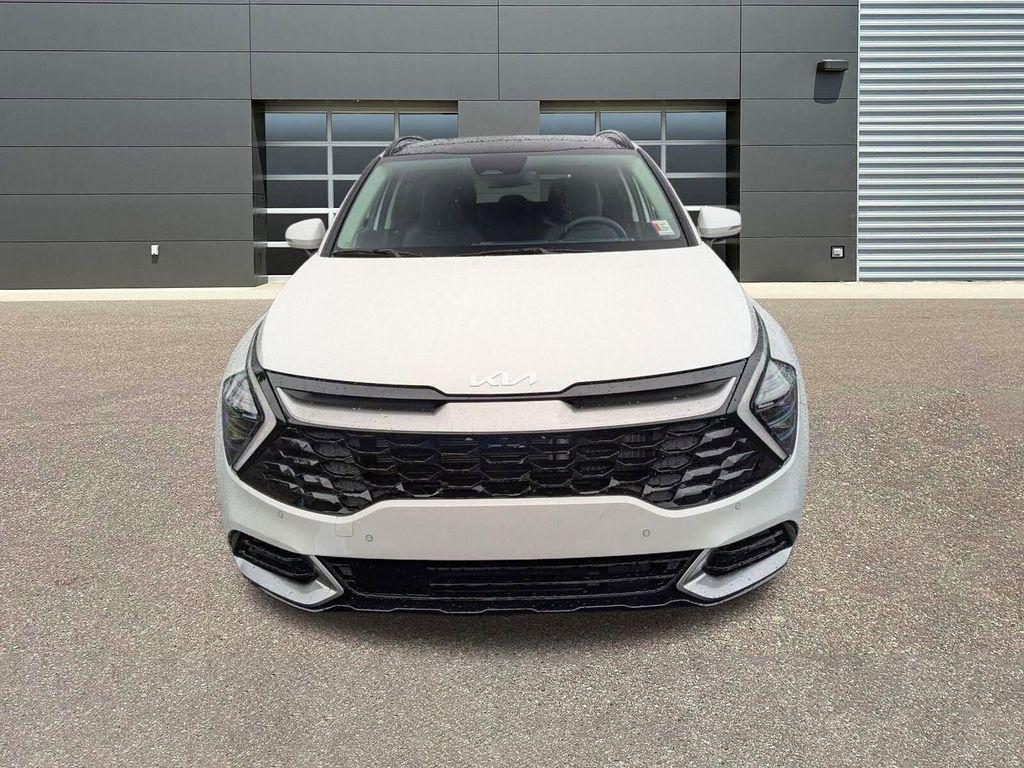 new 2025 Kia Sportage Hybrid car, priced at $39,255