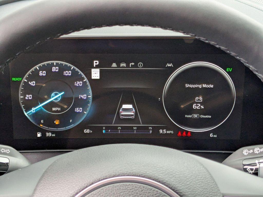 new 2025 Kia Sportage Hybrid car, priced at $39,255