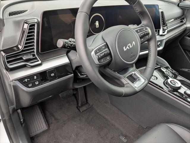 new 2025 Kia Sportage Hybrid car, priced at $38,939