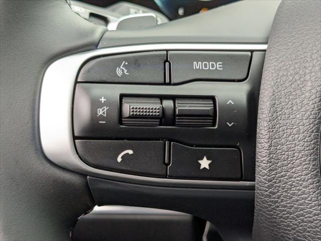 new 2025 Kia Sportage Hybrid car, priced at $38,939