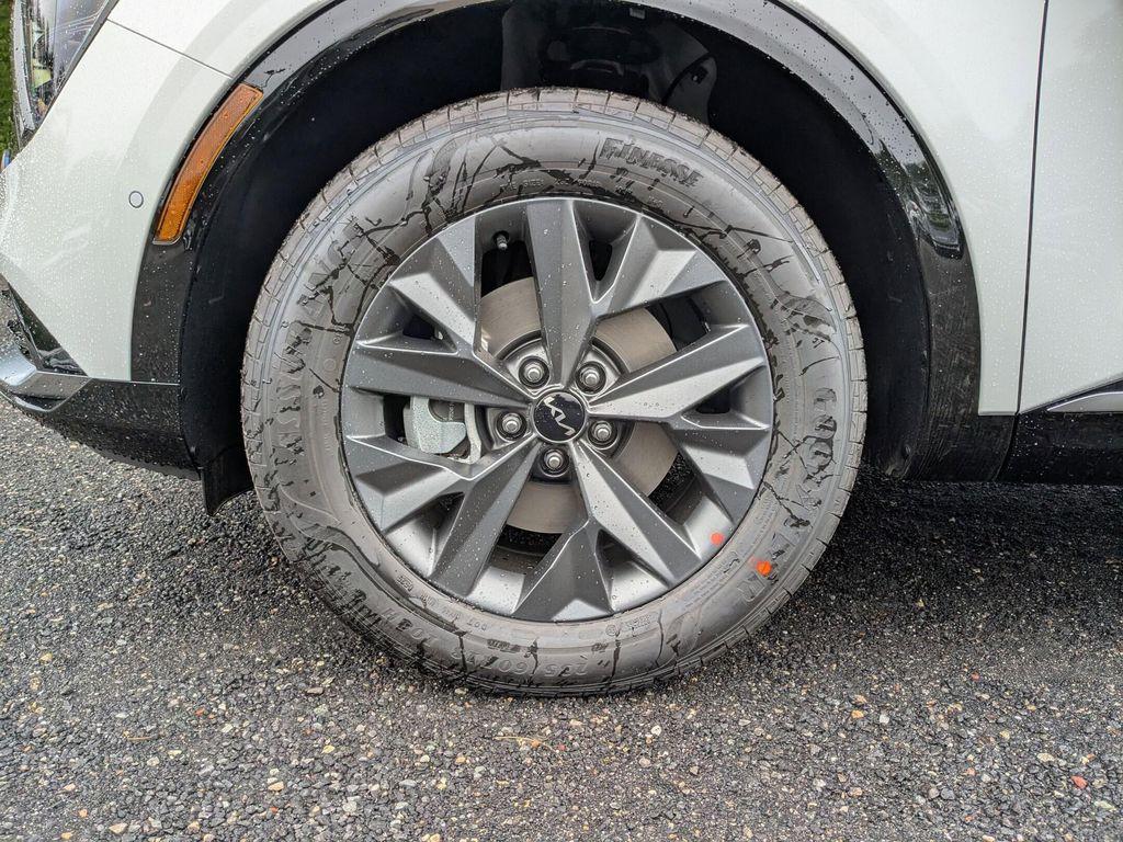 new 2025 Kia Sportage Hybrid car, priced at $39,255