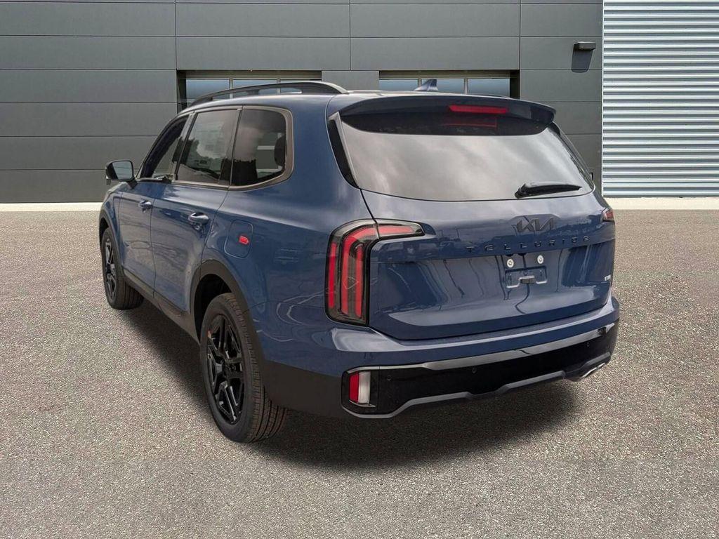 new 2025 Kia Telluride car, priced at $47,887
