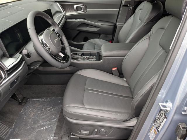 new 2025 Kia Sorento car, priced at $38,047