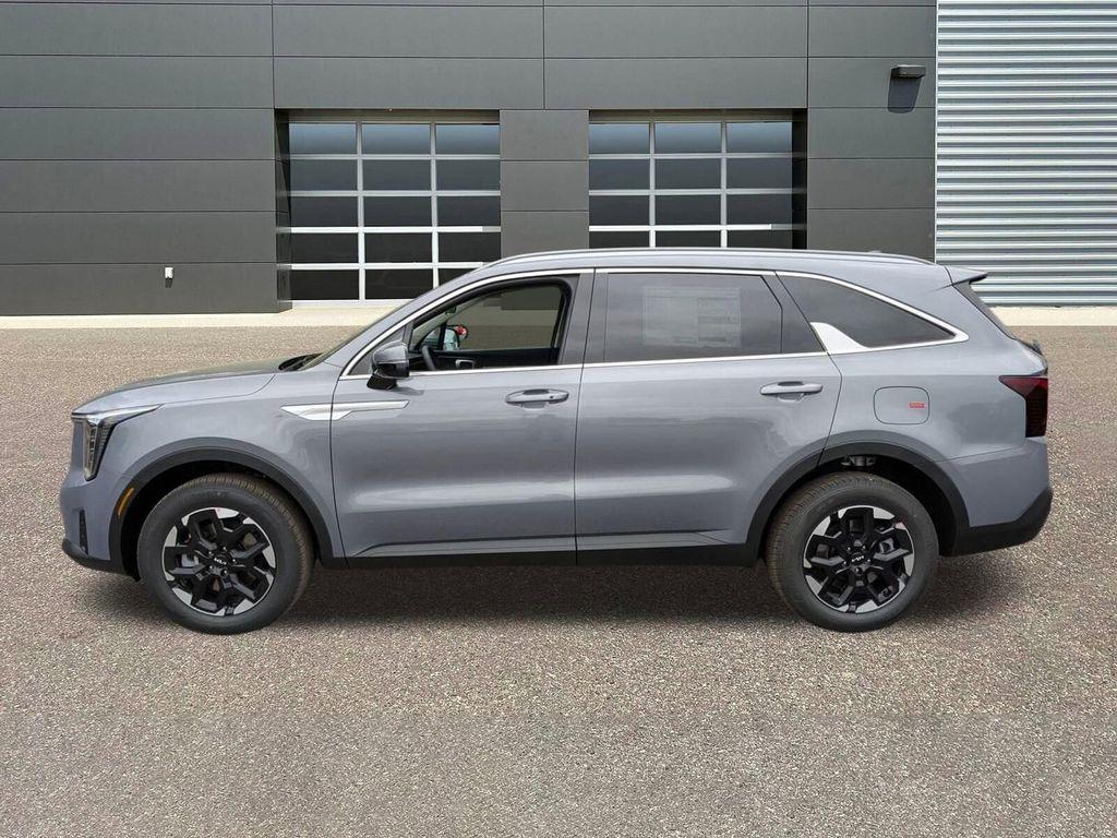 new 2025 Kia Sorento car, priced at $37,247