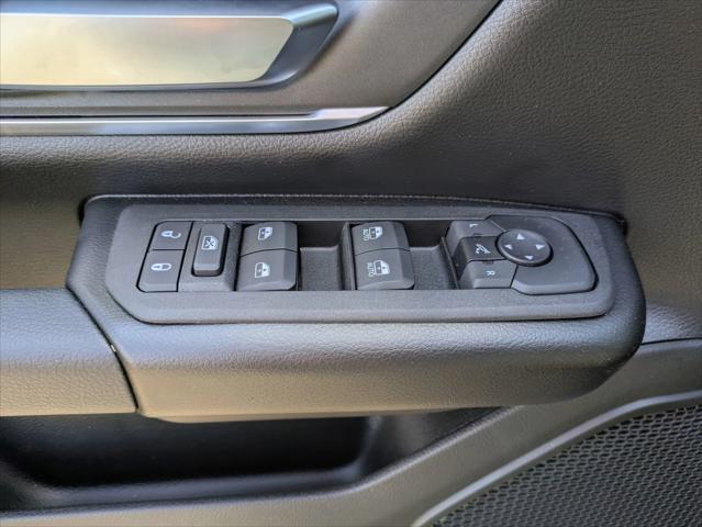 new 2025 Ram 1500 car, priced at $49,056