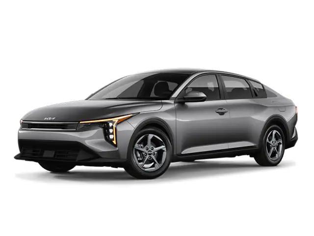 new 2025 Kia K4 car, priced at $24,196