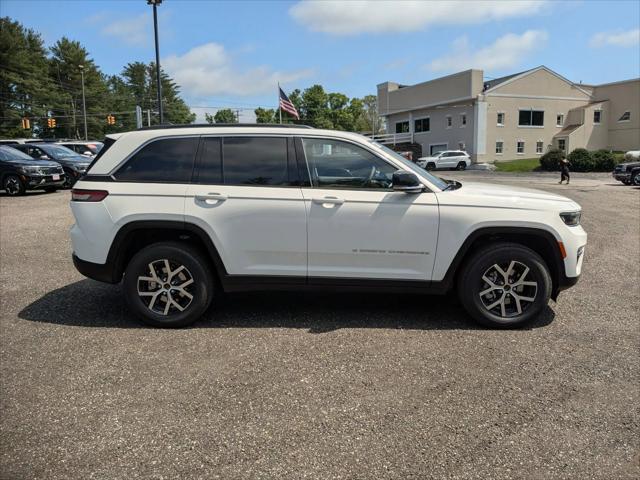 new 2025 Jeep Grand Cherokee car, priced at $45,551