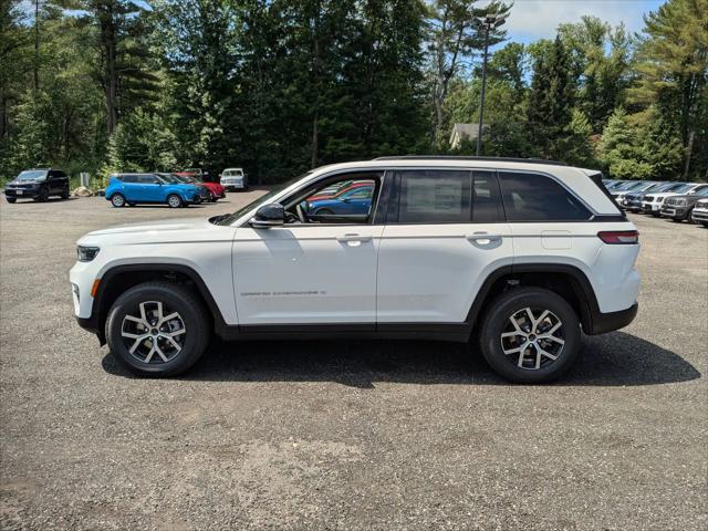 new 2025 Jeep Grand Cherokee car, priced at $45,551