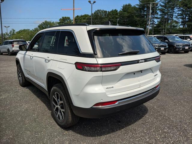 new 2025 Jeep Grand Cherokee car, priced at $45,551