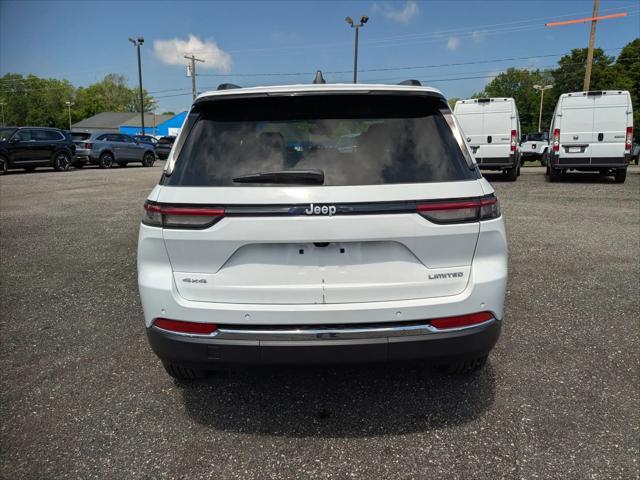 new 2025 Jeep Grand Cherokee car, priced at $45,551