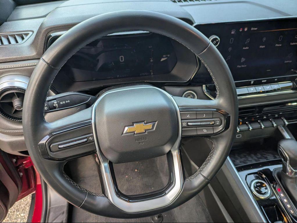 used 2023 Chevrolet Colorado car, priced at $32,999