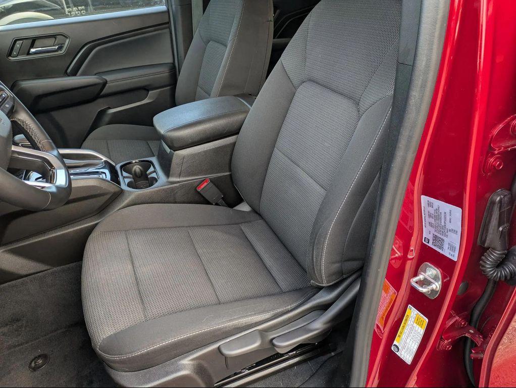 used 2023 Chevrolet Colorado car, priced at $32,999