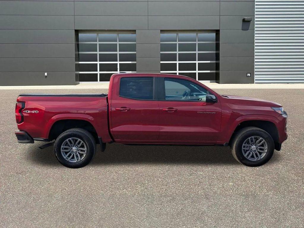used 2023 Chevrolet Colorado car, priced at $32,999