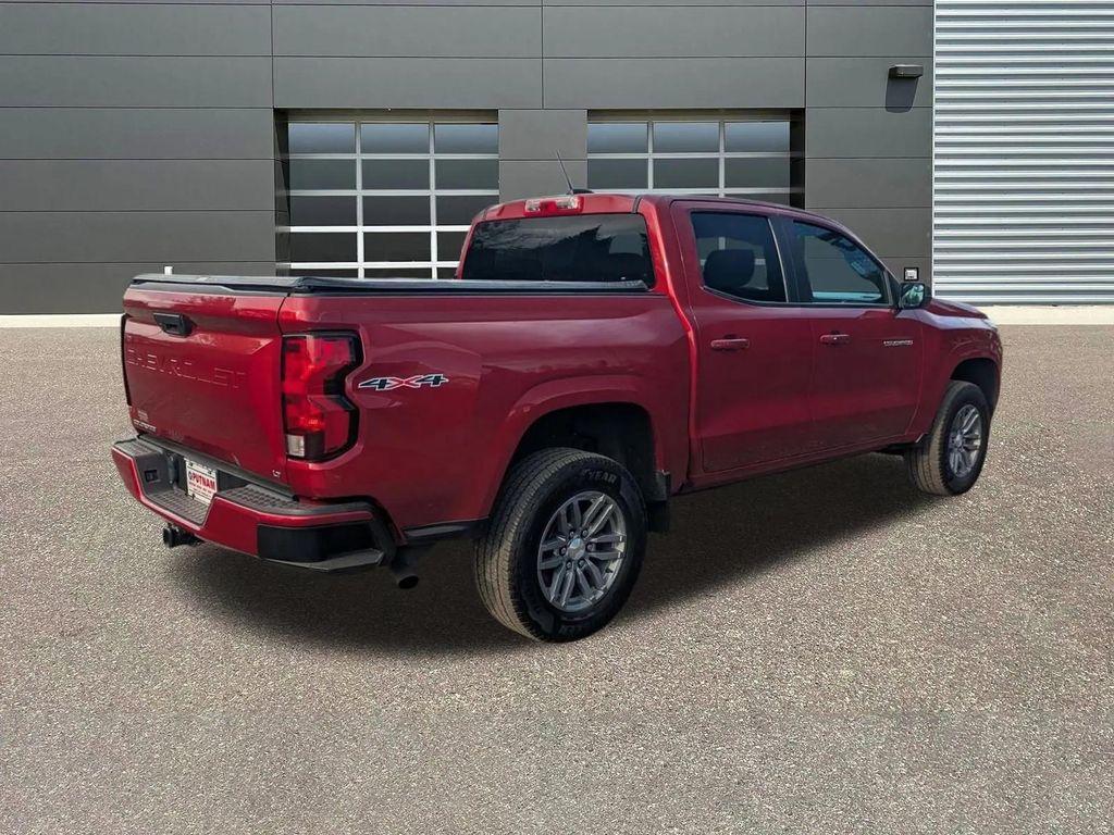 used 2023 Chevrolet Colorado car, priced at $32,999