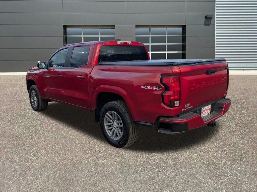 used 2023 Chevrolet Colorado car, priced at $32,999
