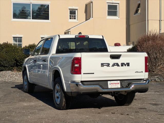 new 2025 Ram 1500 car, priced at $48,924