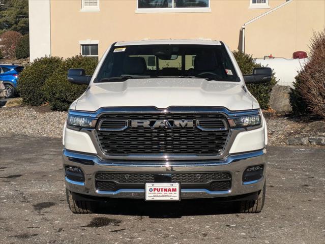 new 2025 Ram 1500 car, priced at $48,924