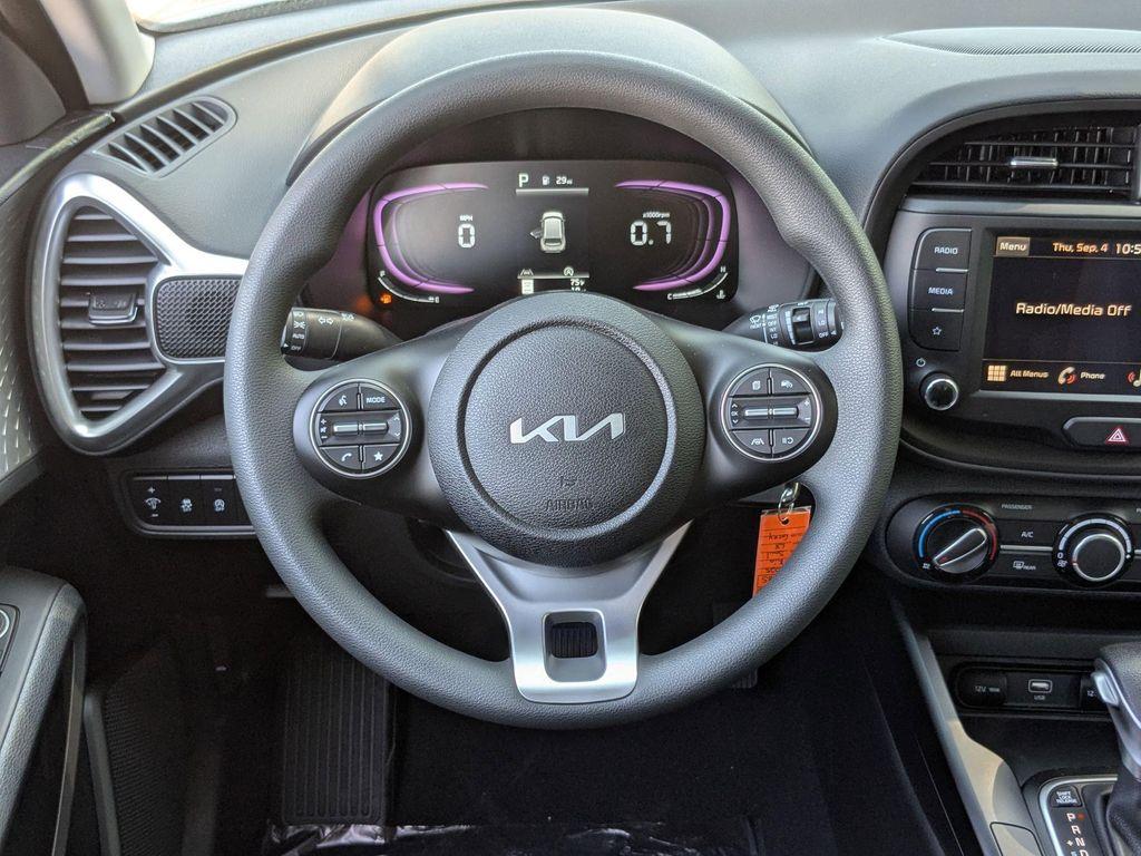 new 2025 Kia Soul car, priced at $21,010