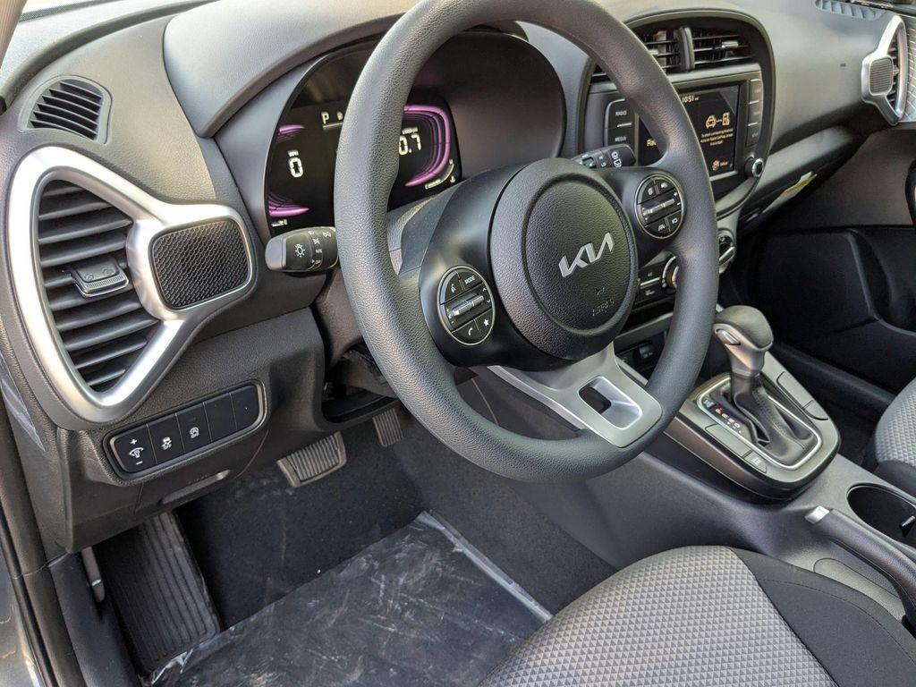 new 2025 Kia Soul car, priced at $21,010