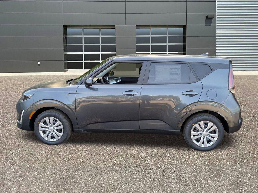 new 2025 Kia Soul car, priced at $21,010