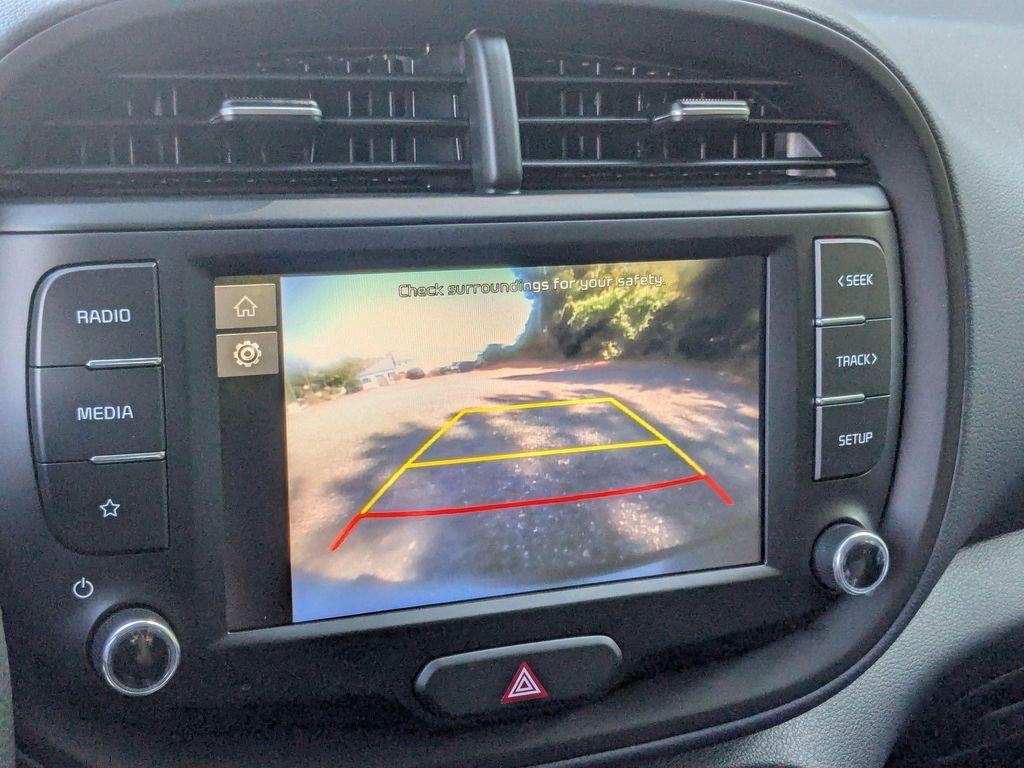 new 2025 Kia Soul car, priced at $21,010