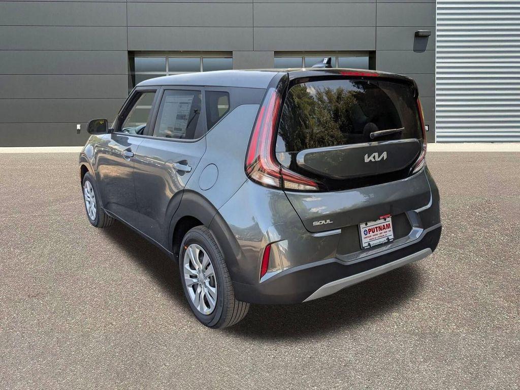 new 2025 Kia Soul car, priced at $21,010