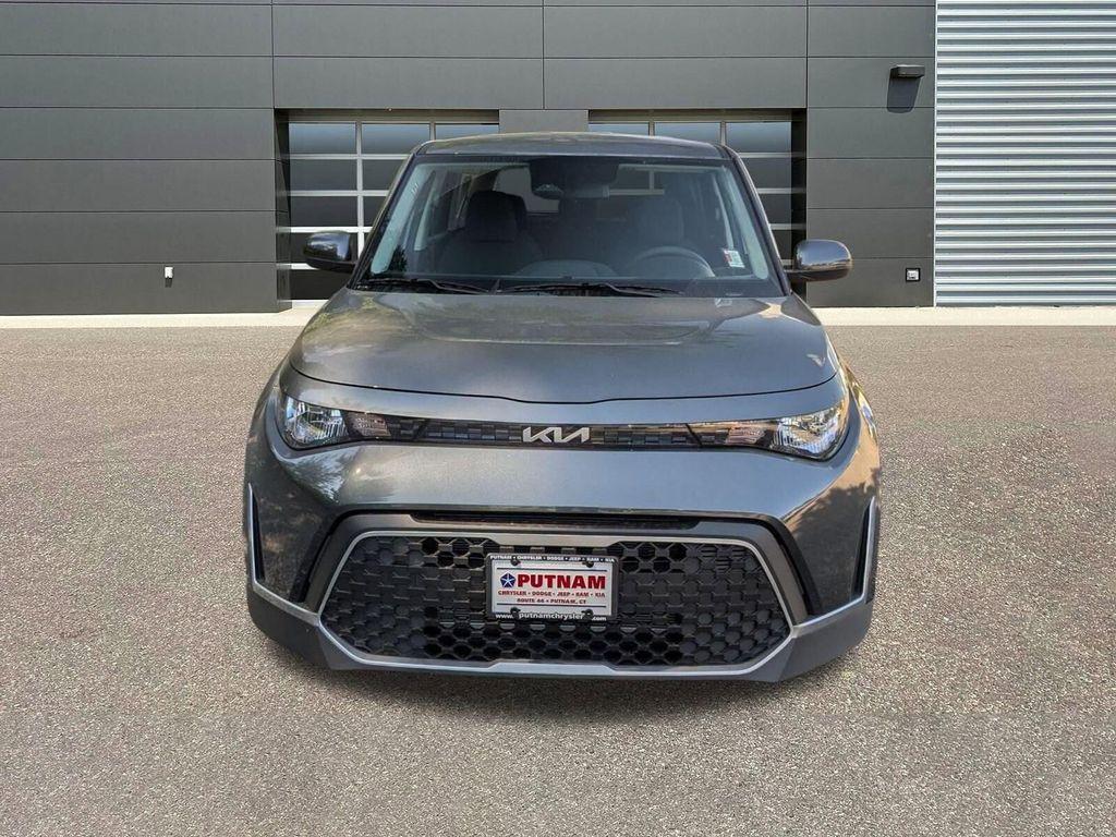 new 2025 Kia Soul car, priced at $21,010