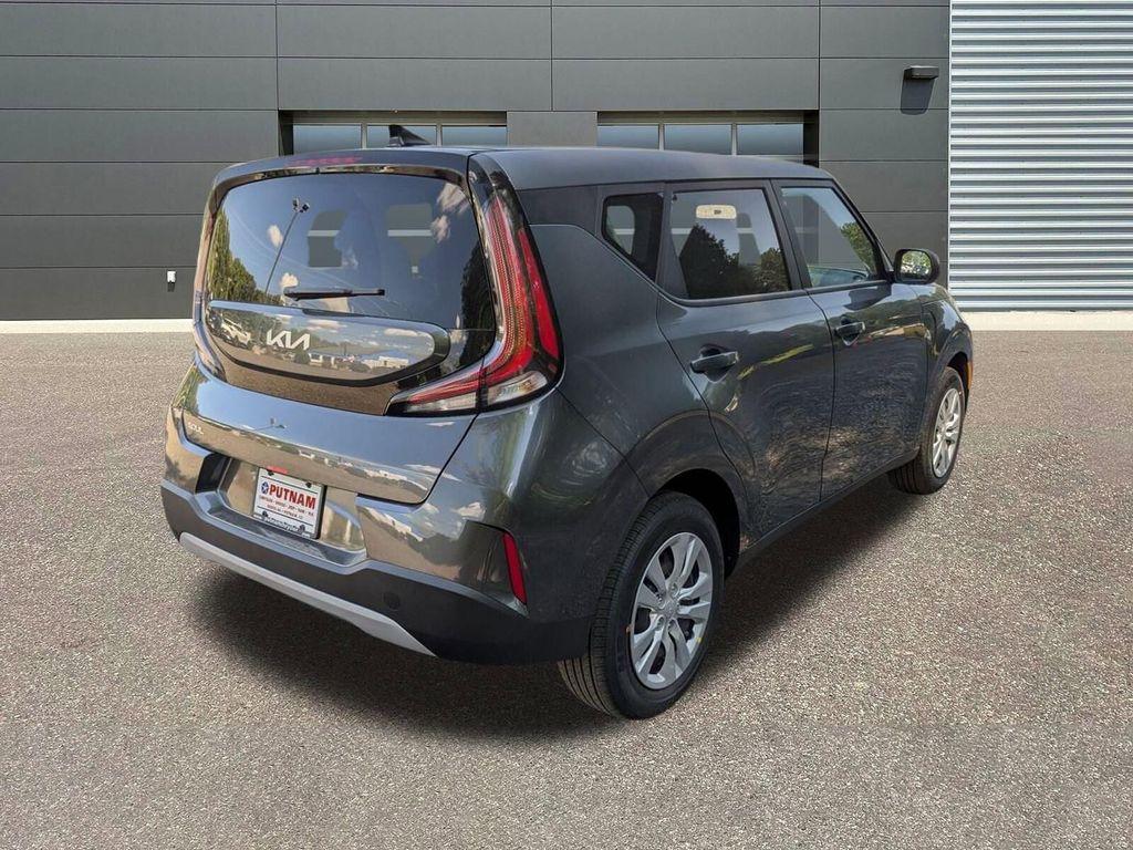 new 2025 Kia Soul car, priced at $21,010