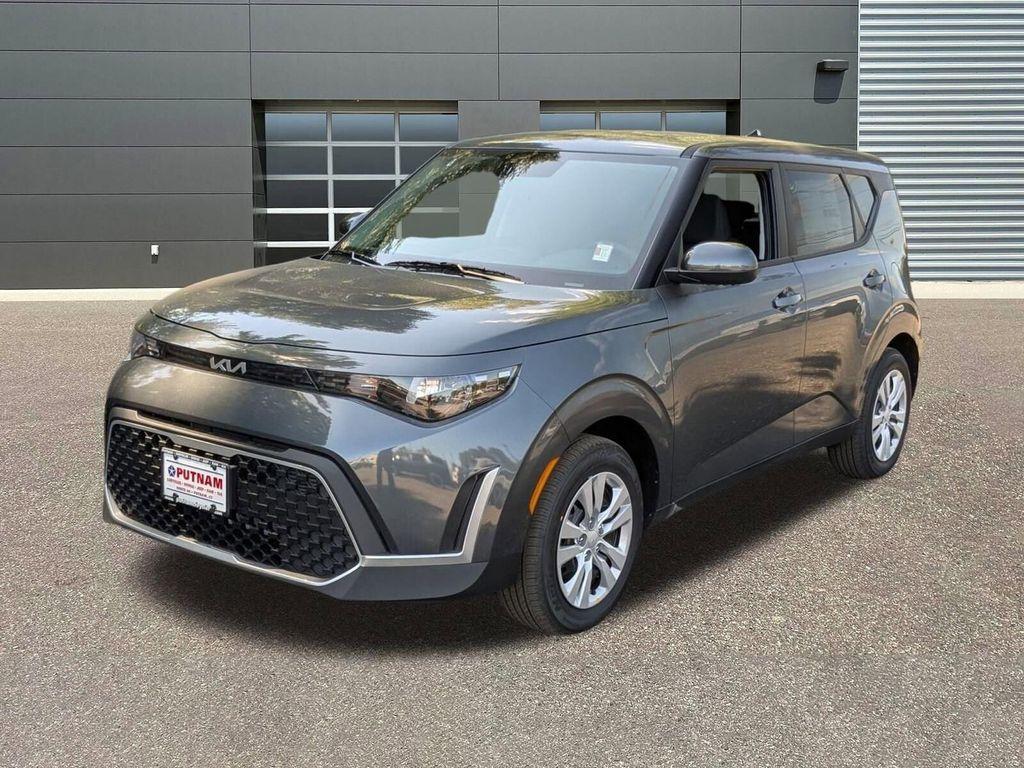 new 2025 Kia Soul car, priced at $21,010