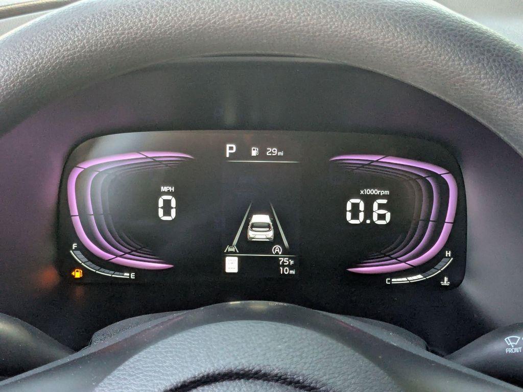 new 2025 Kia Soul car, priced at $21,010