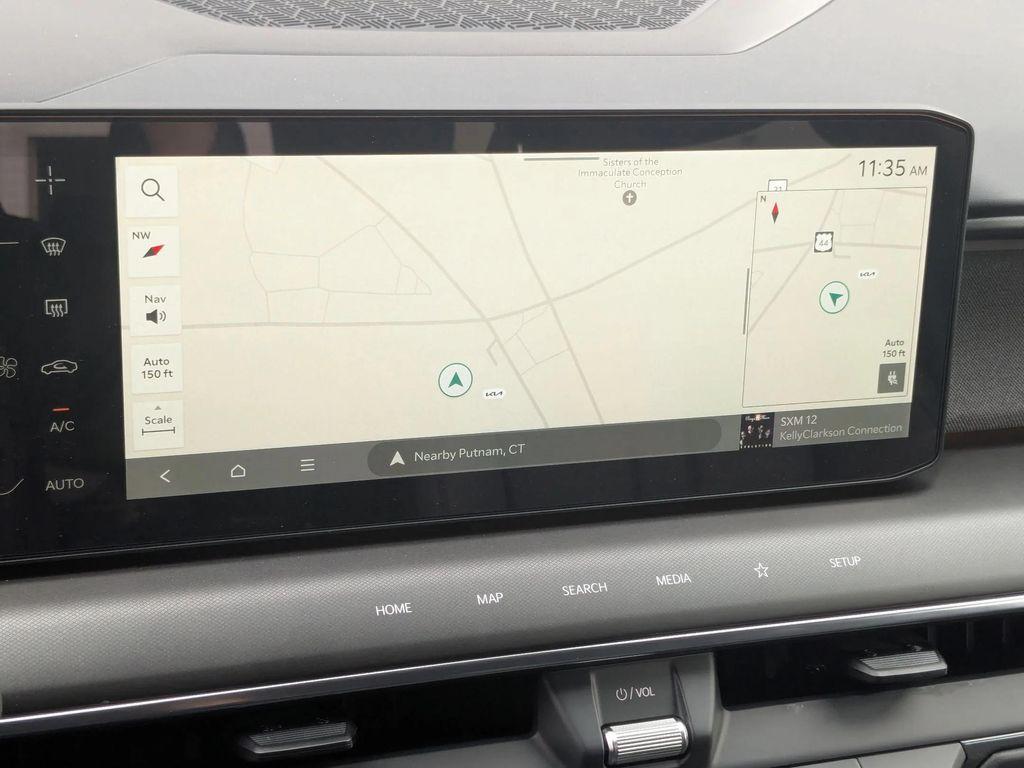 new 2026 Kia EV9 car, priced at $64,070
