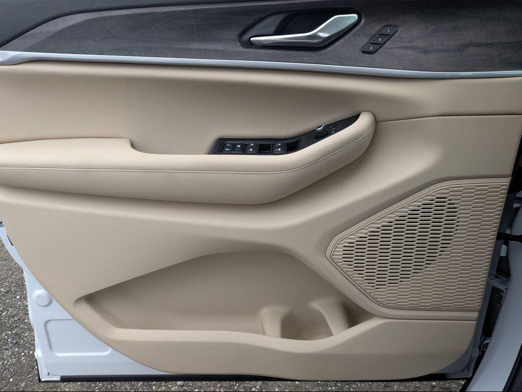 new 2025 Jeep Grand Cherokee car, priced at $44,478