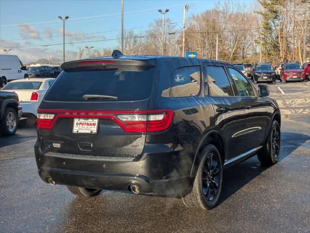 used 2021 Dodge Durango car, priced at $31,999