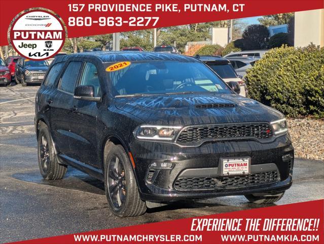 used 2021 Dodge Durango car, priced at $31,999