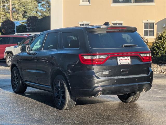 used 2021 Dodge Durango car, priced at $31,999