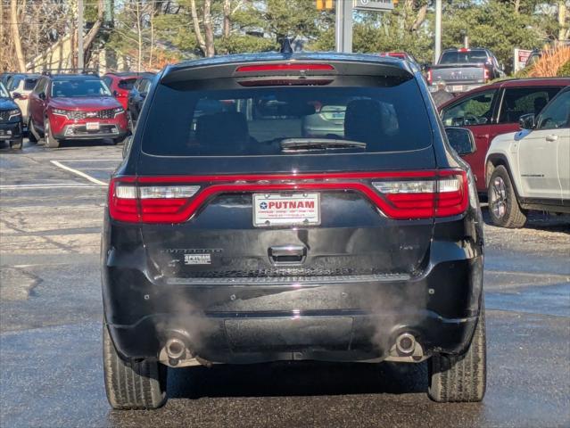 used 2021 Dodge Durango car, priced at $31,999