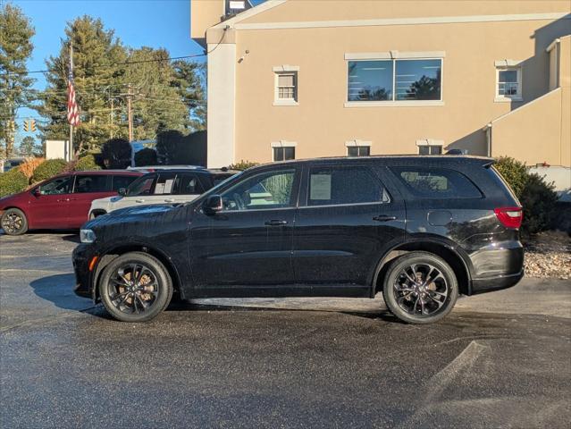 used 2021 Dodge Durango car, priced at $31,999