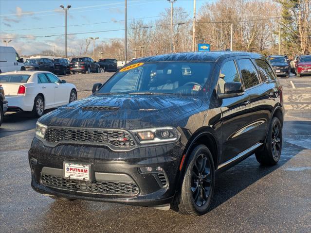 used 2021 Dodge Durango car, priced at $31,999