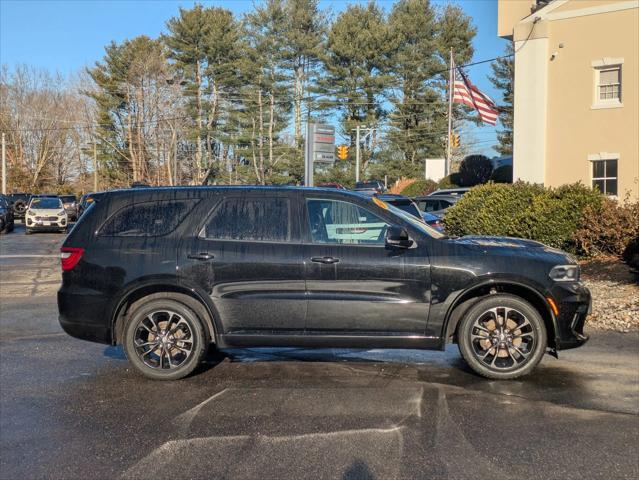 used 2021 Dodge Durango car, priced at $31,999