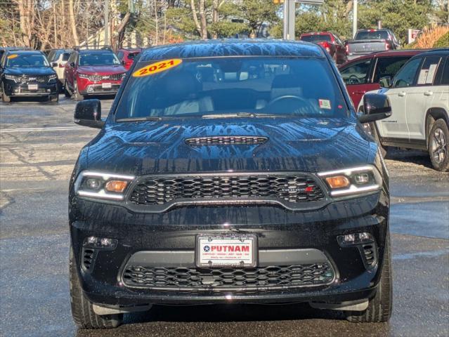 used 2021 Dodge Durango car, priced at $31,999