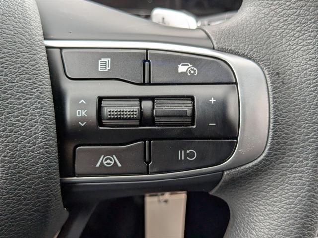 new 2025 Kia Sportage Hybrid car, priced at $31,823