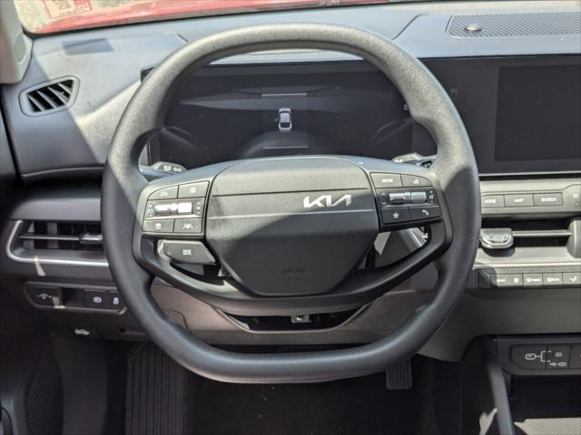 new 2025 Kia K4 car, priced at $24,382