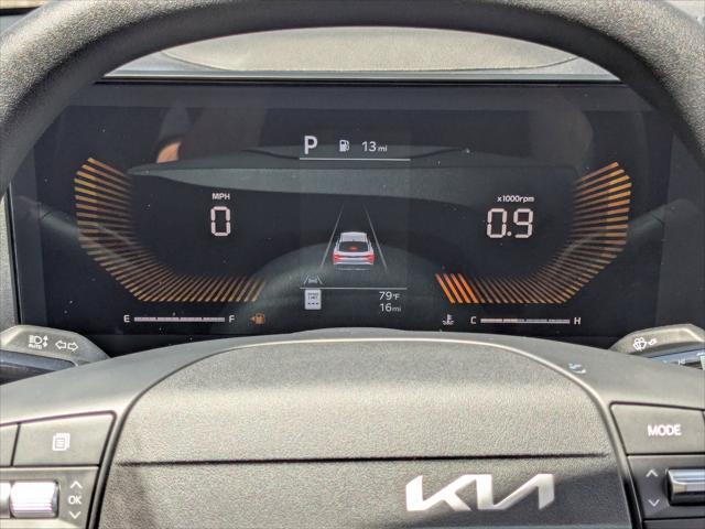 new 2025 Kia K4 car, priced at $24,382