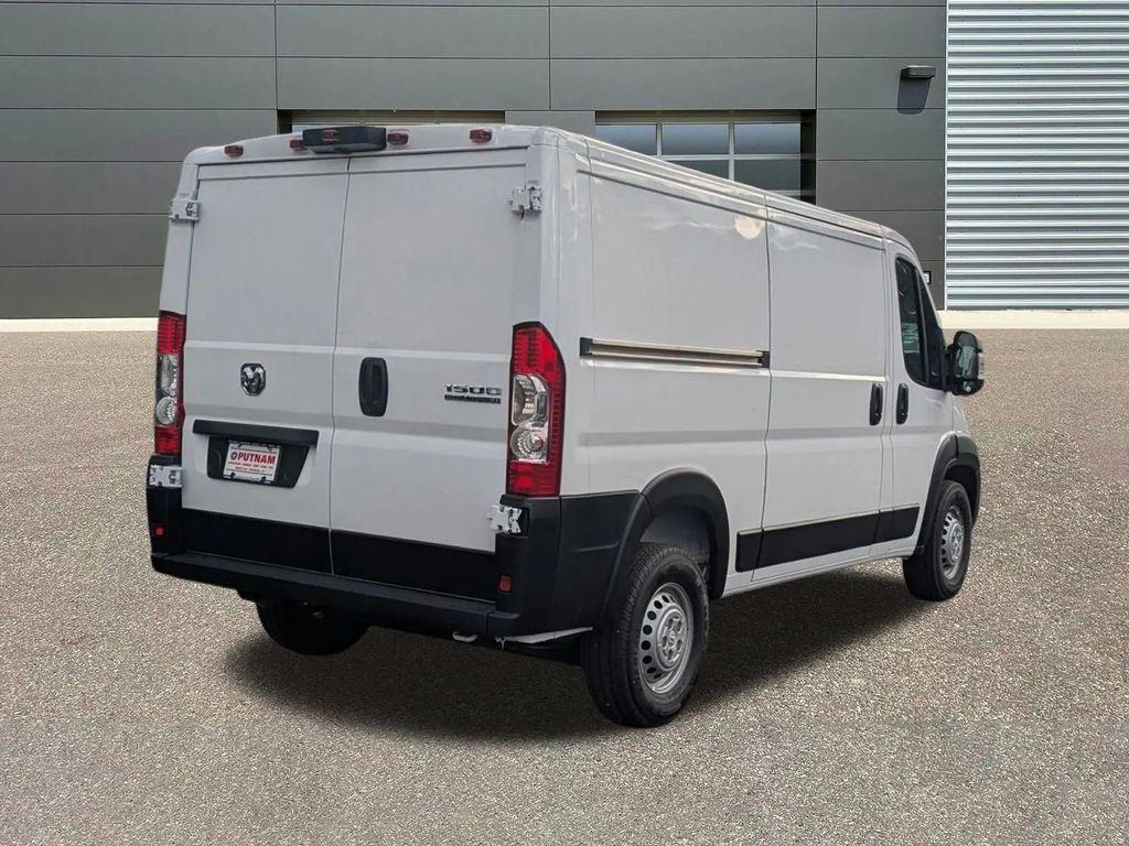 new 2025 Ram ProMaster 1500 car, priced at $45,745